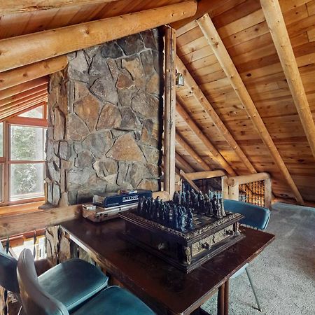 Leavenworth Cozy Cabin ภายนอก รูปภาพ