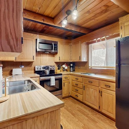 Leavenworth Cozy Cabin ภายนอก รูปภาพ