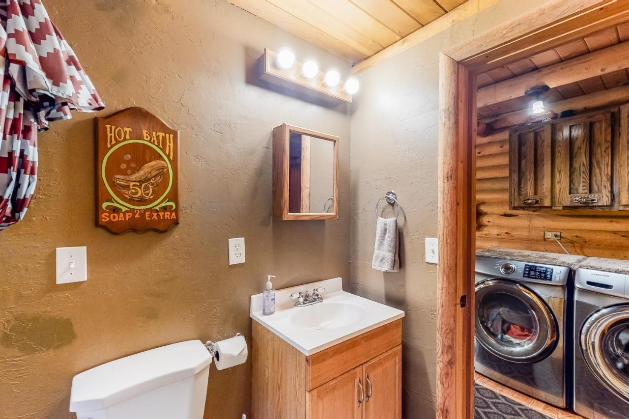 Leavenworth Cozy Cabin ภายนอก รูปภาพ