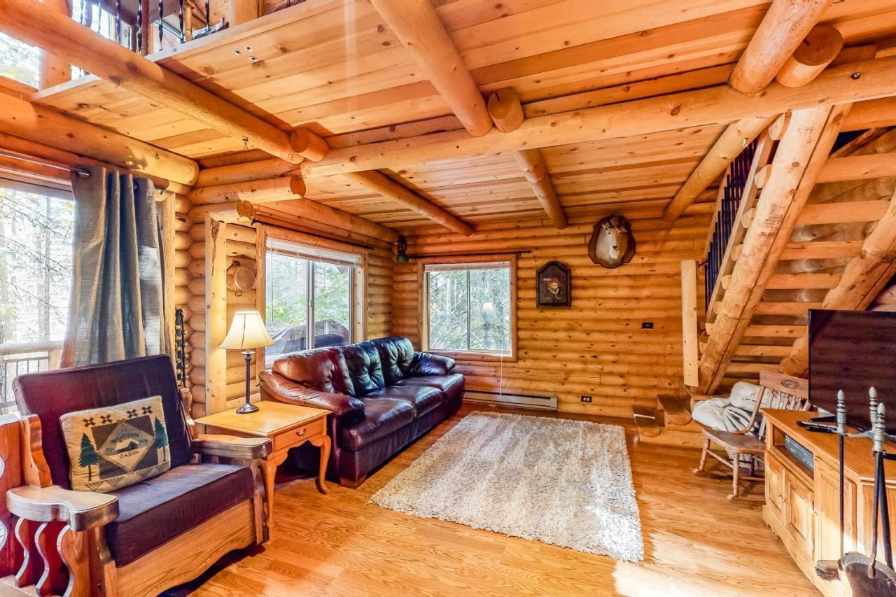 Leavenworth Cozy Cabin ภายนอก รูปภาพ
