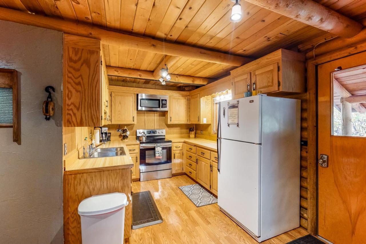 Leavenworth Cozy Cabin ภายนอก รูปภาพ