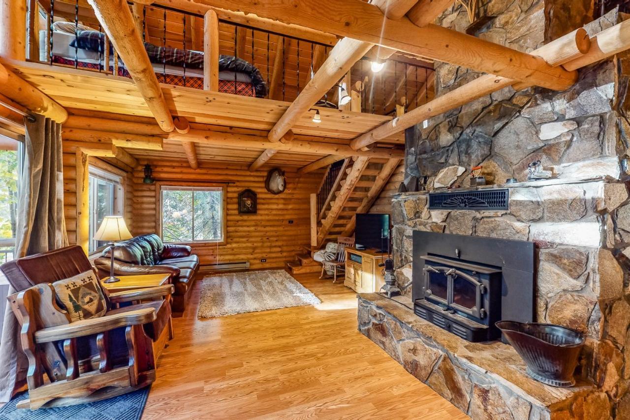 Leavenworth Cozy Cabin ภายนอก รูปภาพ