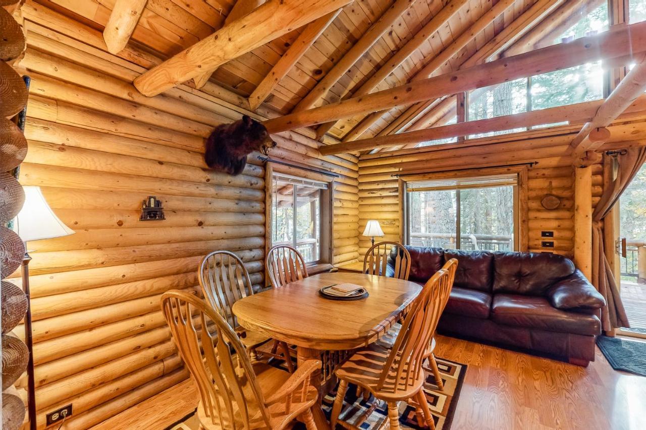 Leavenworth Cozy Cabin ภายนอก รูปภาพ