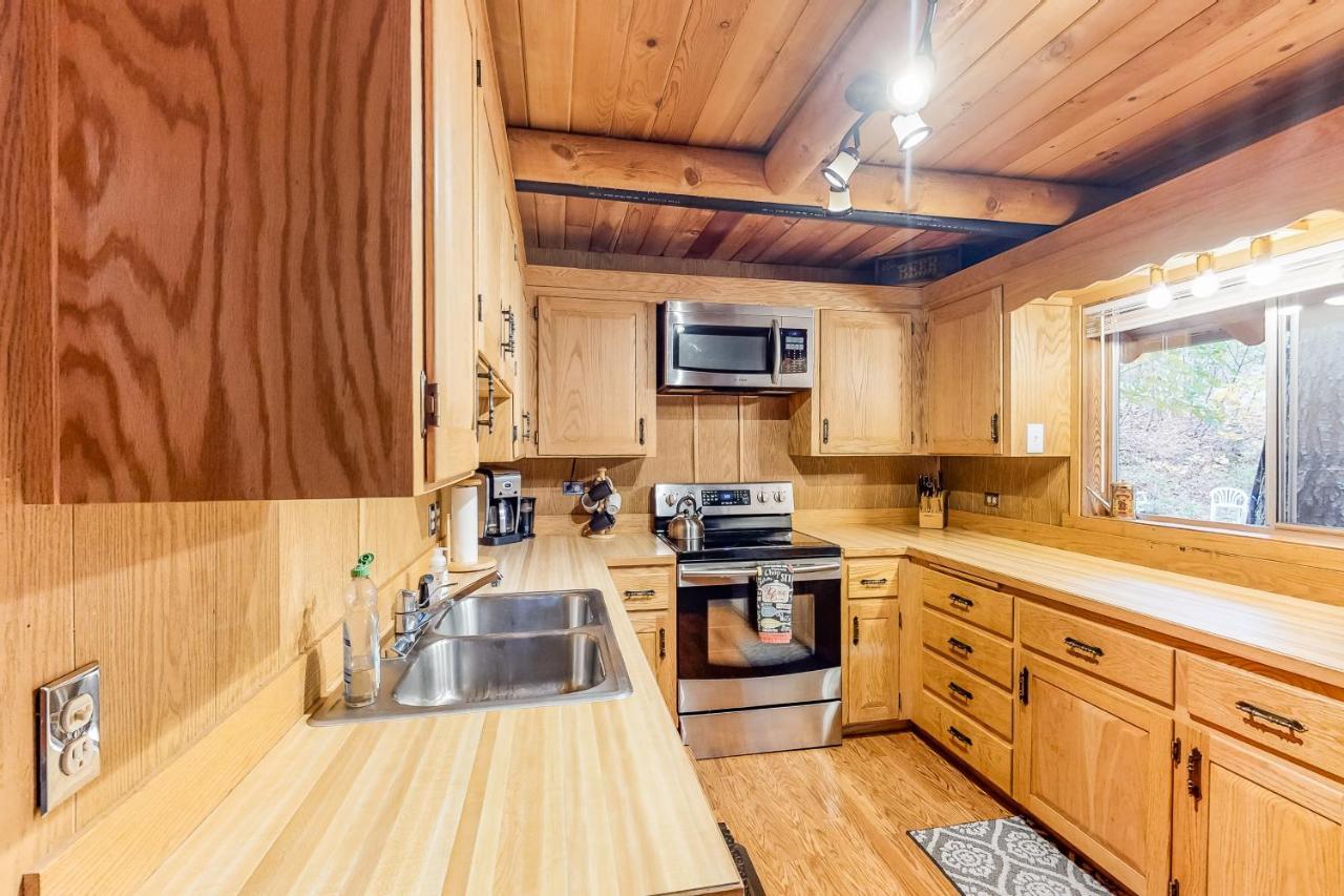Leavenworth Cozy Cabin ภายนอก รูปภาพ