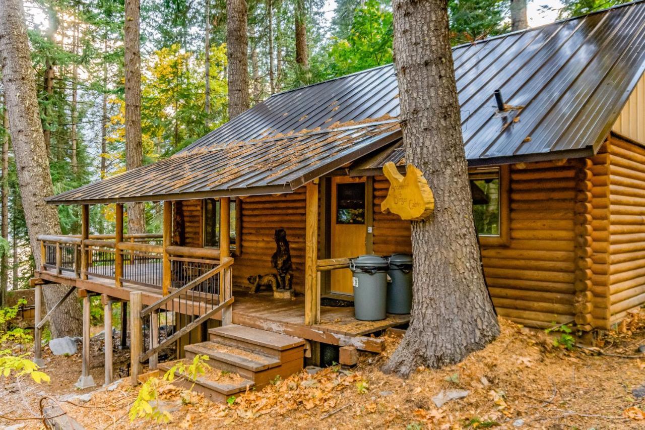 Leavenworth Cozy Cabin ภายนอก รูปภาพ
