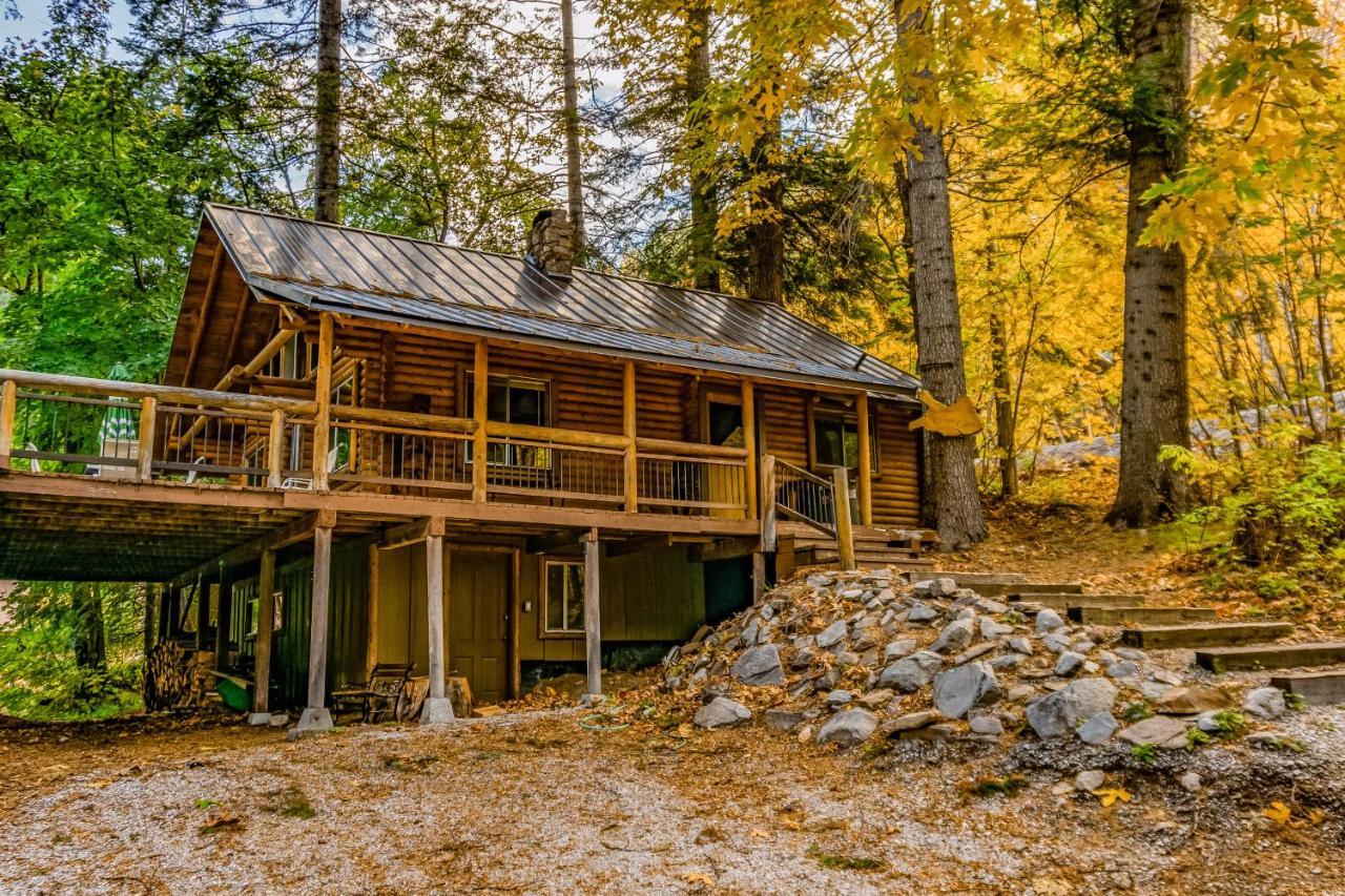 Leavenworth Cozy Cabin ภายนอก รูปภาพ