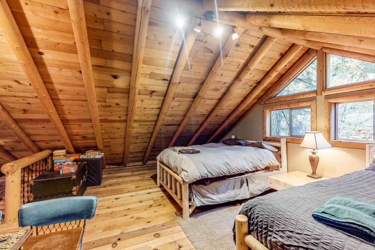 Leavenworth Cozy Cabin ภายนอก รูปภาพ