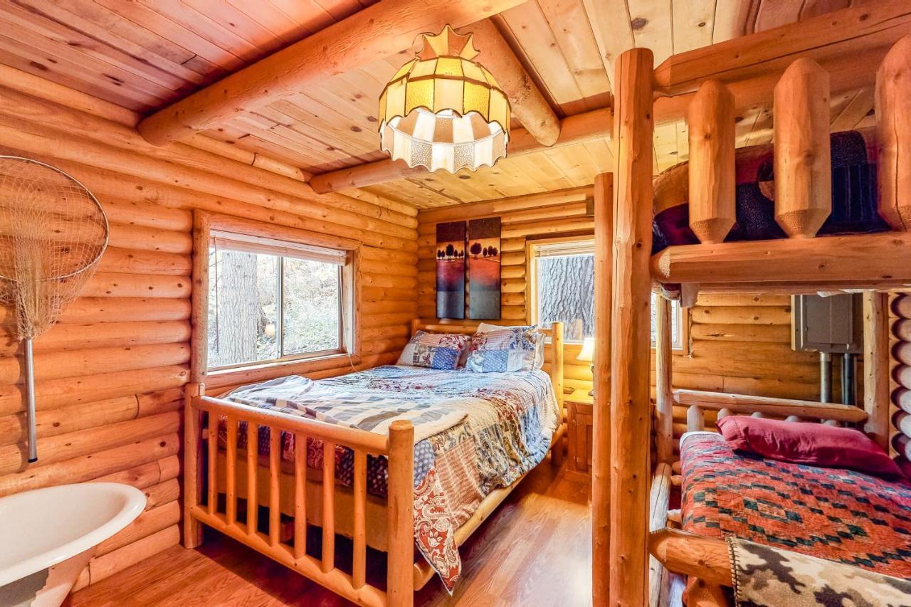 Leavenworth Cozy Cabin ภายนอก รูปภาพ
