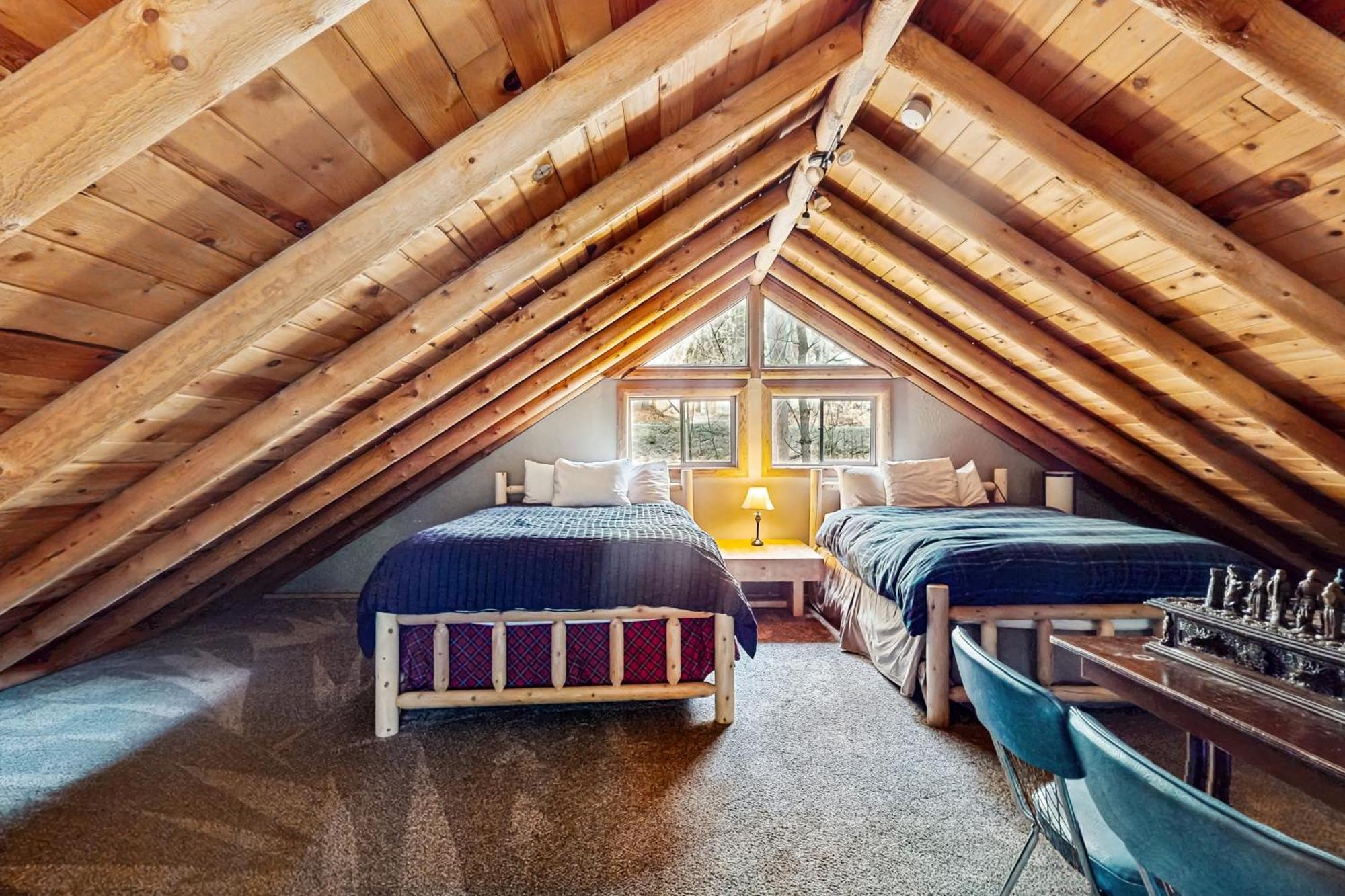 Leavenworth Cozy Cabin ภายนอก รูปภาพ