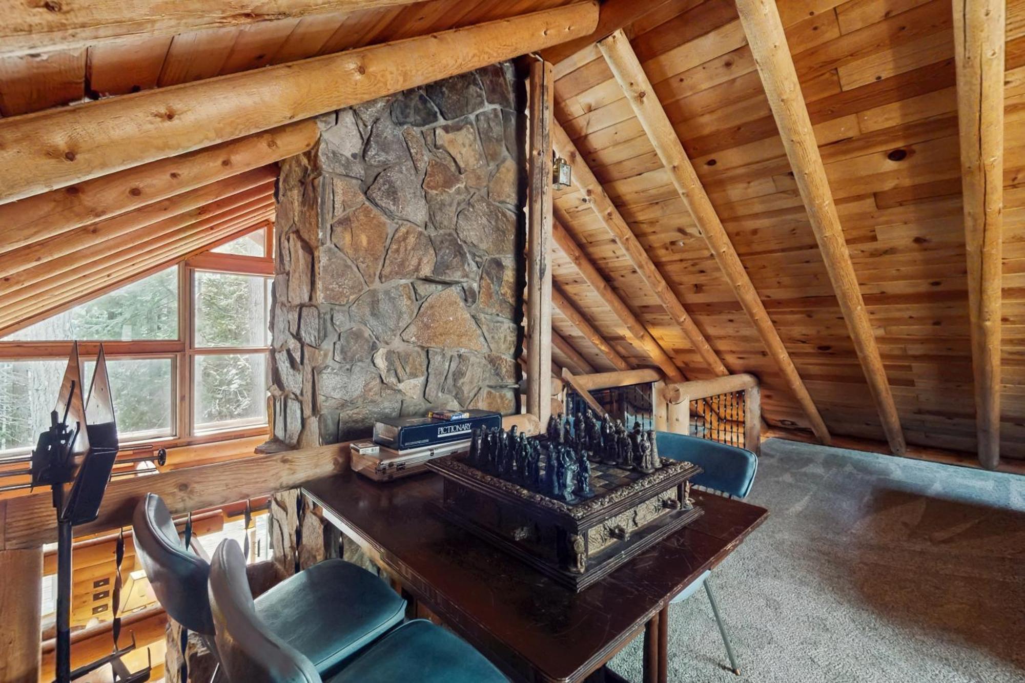 Leavenworth Cozy Cabin ภายนอก รูปภาพ