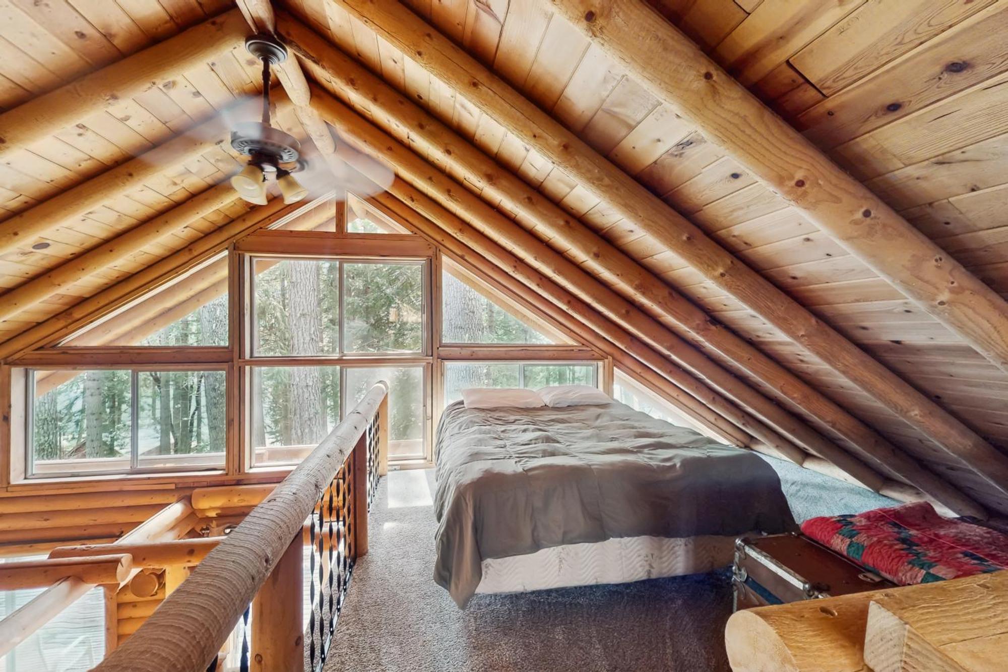 Leavenworth Cozy Cabin ภายนอก รูปภาพ