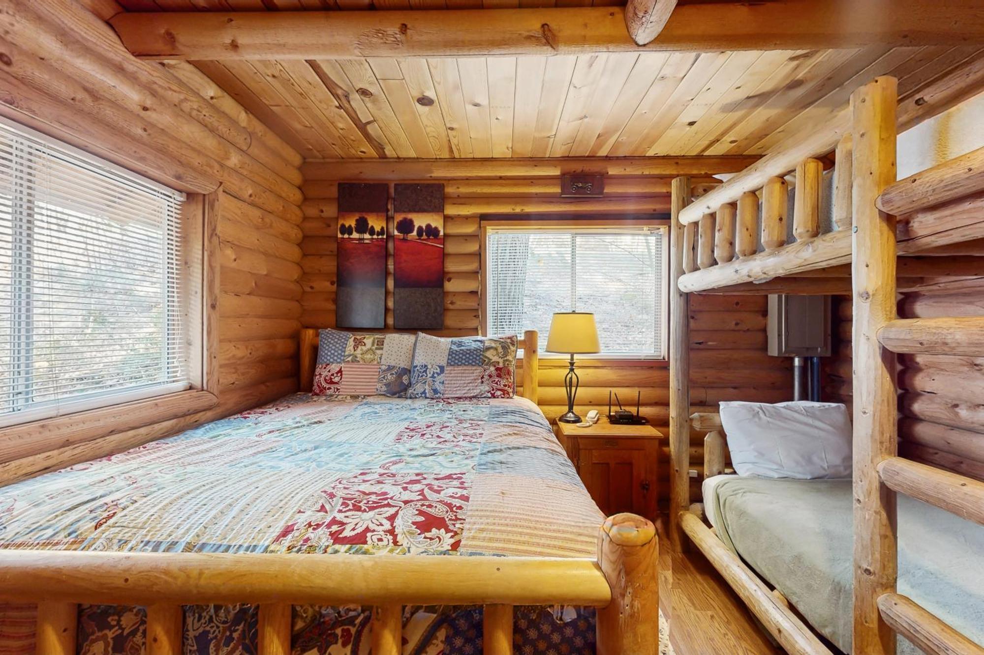 Leavenworth Cozy Cabin ภายนอก รูปภาพ