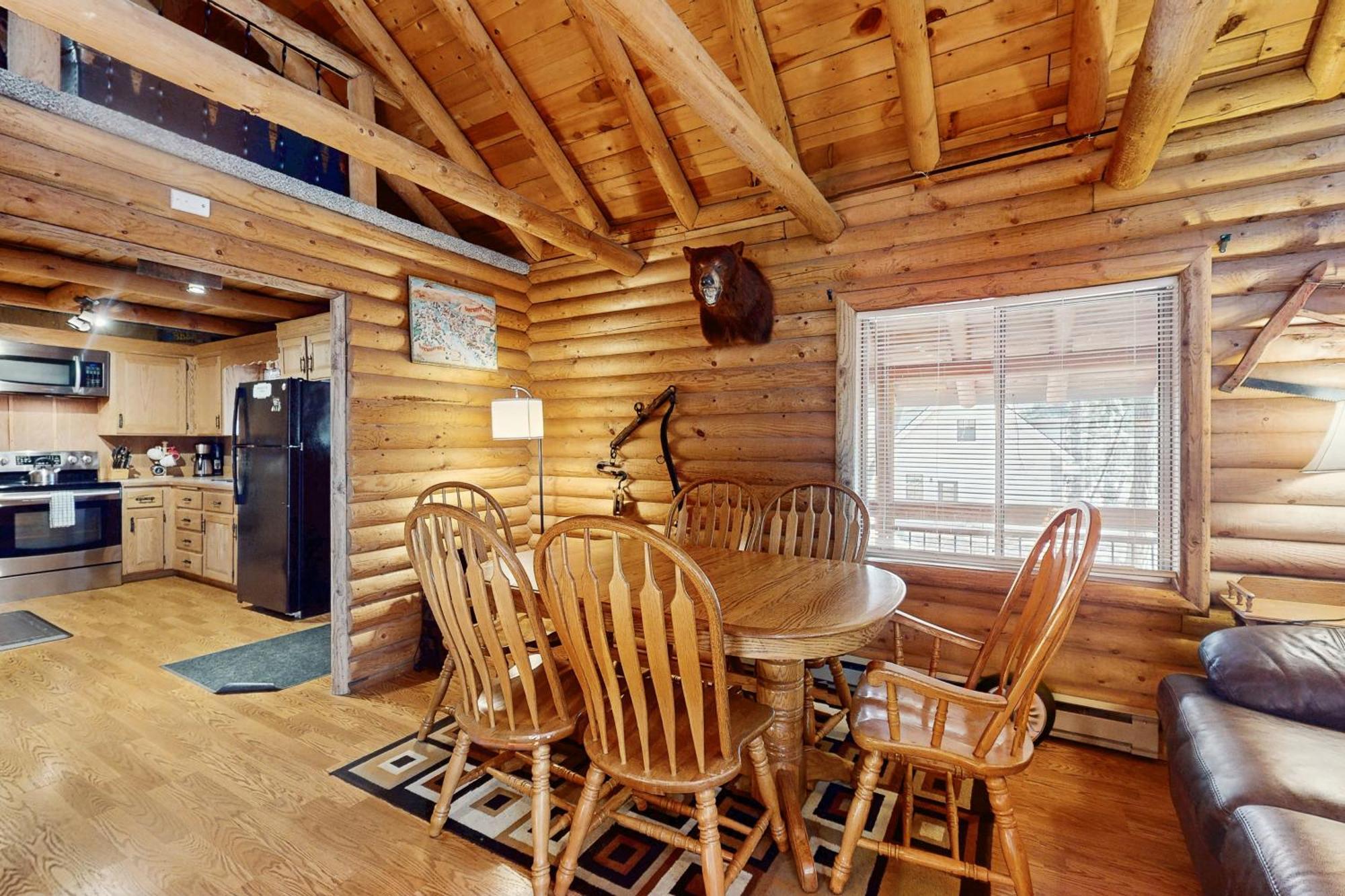 Leavenworth Cozy Cabin ภายนอก รูปภาพ