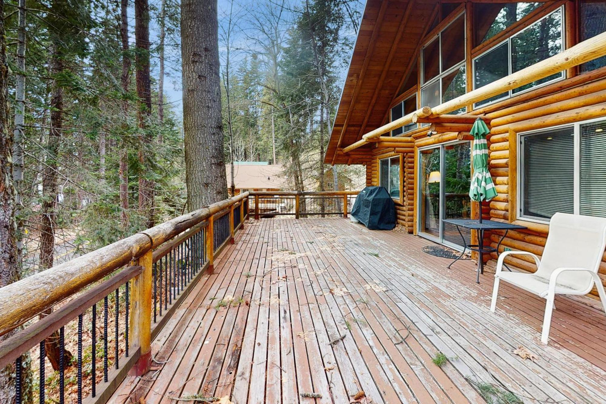 Leavenworth Cozy Cabin ภายนอก รูปภาพ