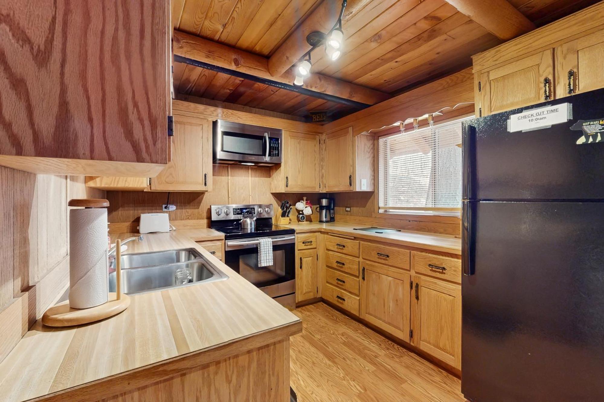 Leavenworth Cozy Cabin ภายนอก รูปภาพ