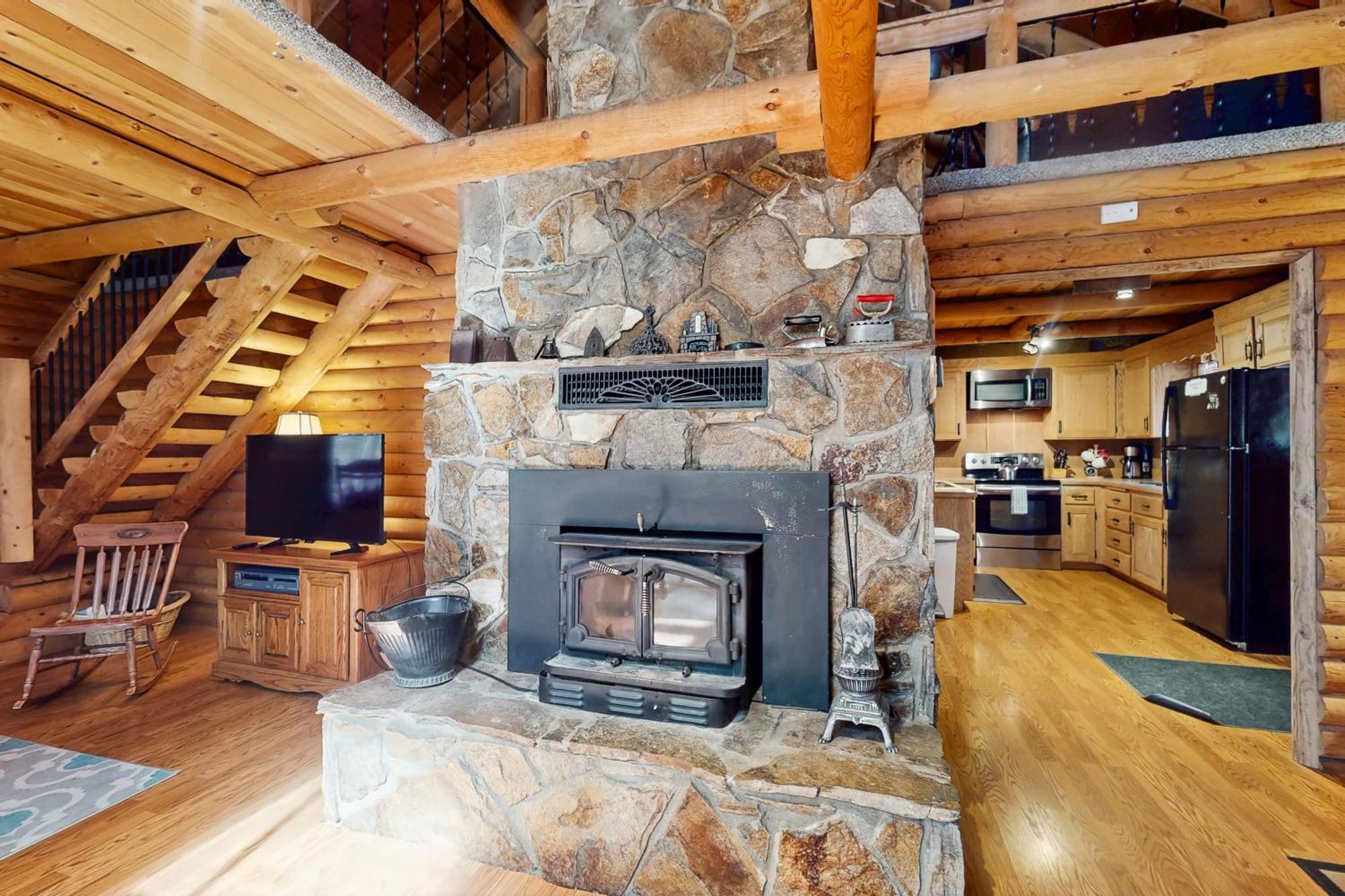 Leavenworth Cozy Cabin ภายนอก รูปภาพ