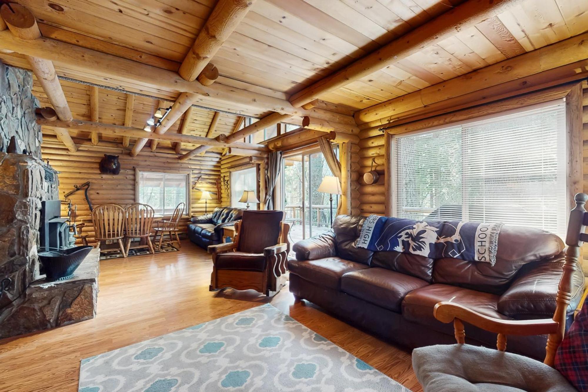 Leavenworth Cozy Cabin ภายนอก รูปภาพ