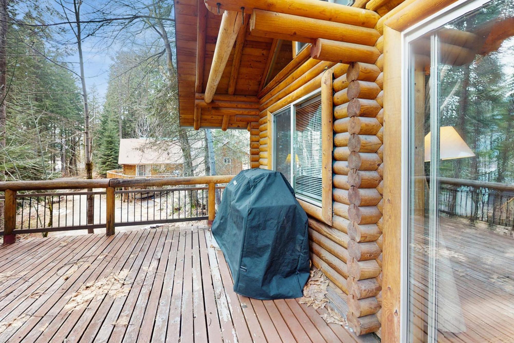 Leavenworth Cozy Cabin ภายนอก รูปภาพ