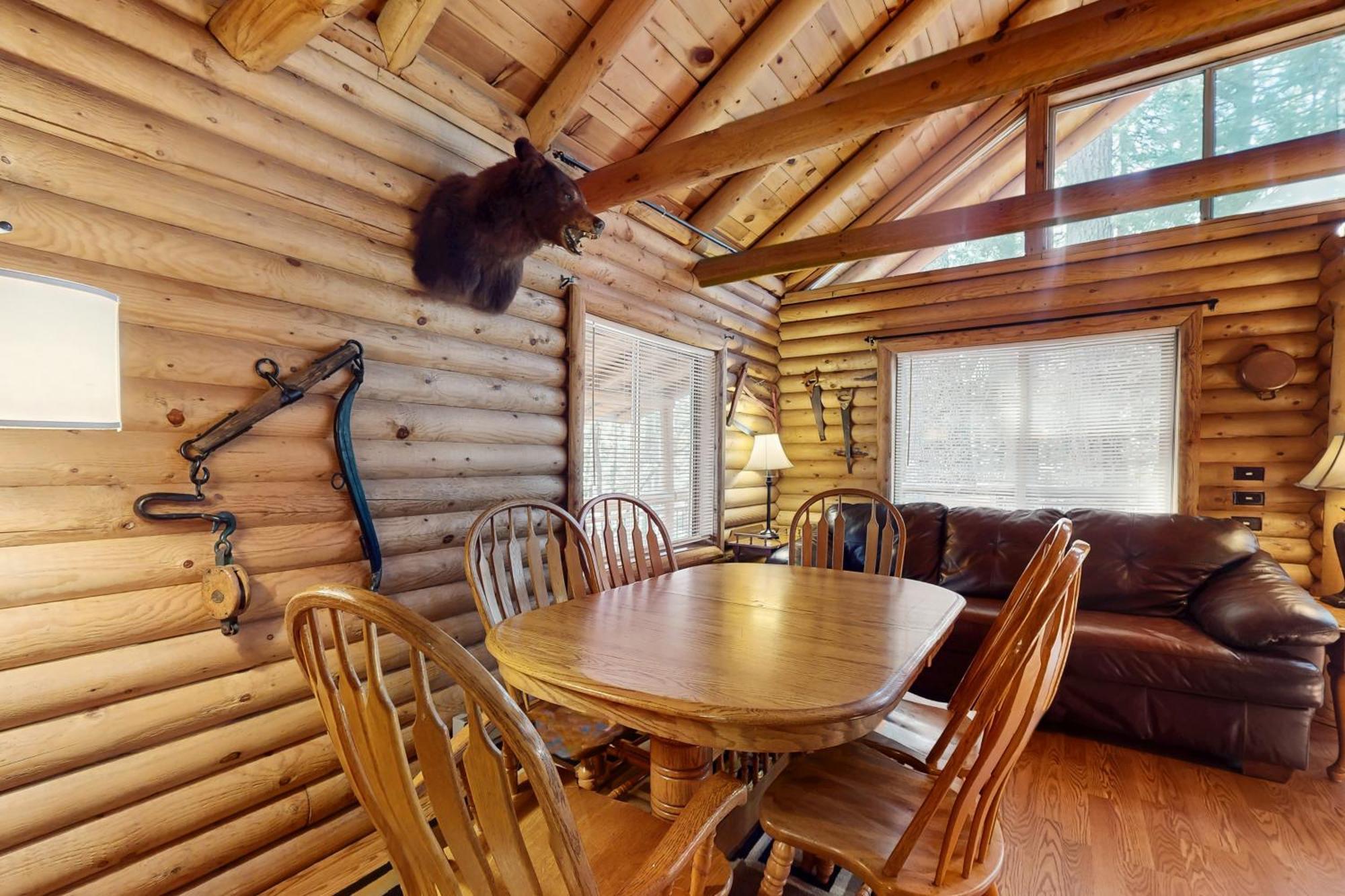 Leavenworth Cozy Cabin ภายนอก รูปภาพ