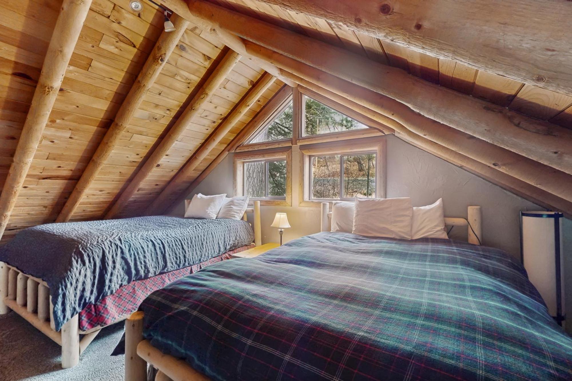 Leavenworth Cozy Cabin ภายนอก รูปภาพ